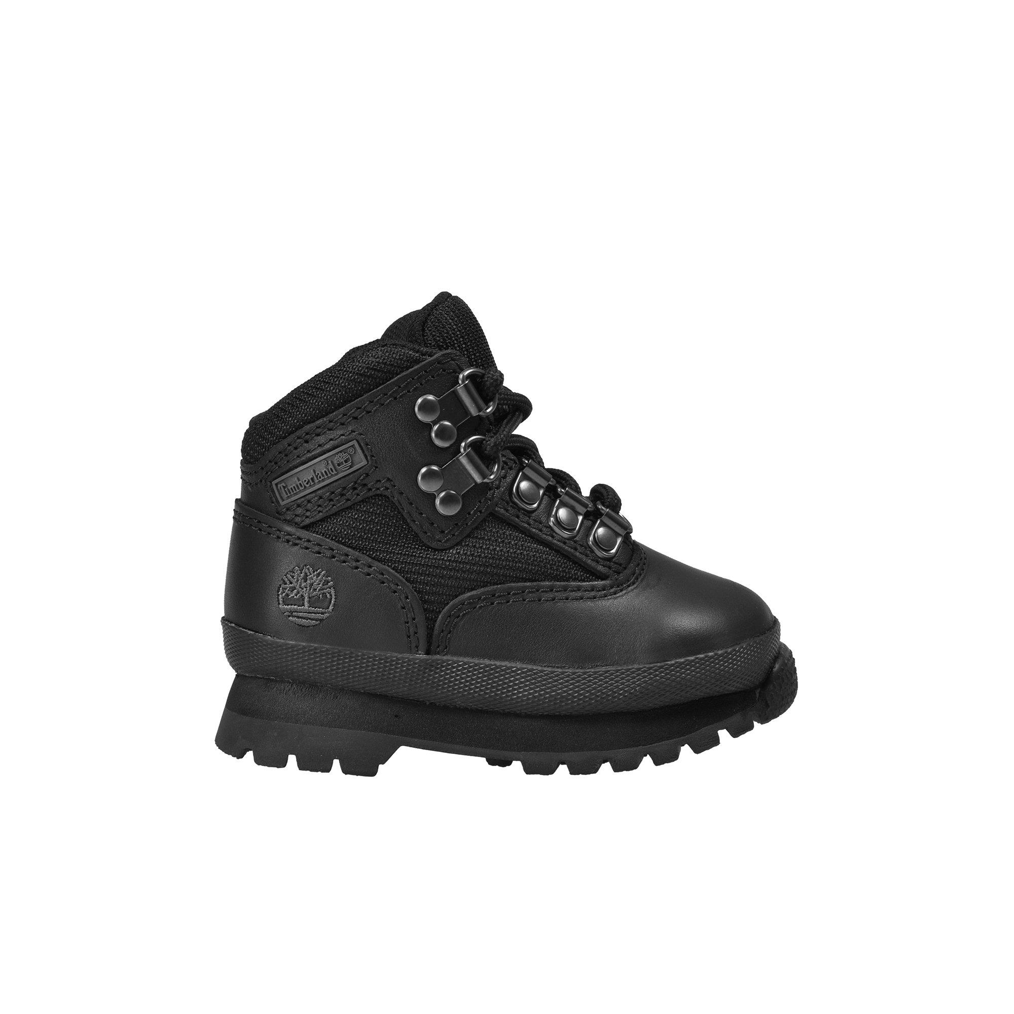 Infant black timberlands online